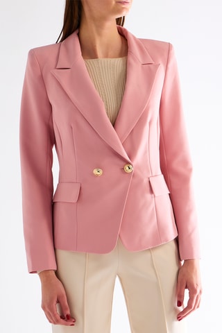 Veste - Vieux rose