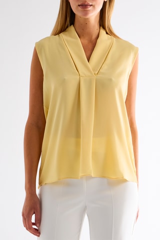 Blouse - Jaune