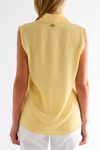 Blouse - Jaune