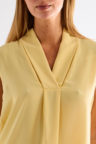 Blouse - Jaune