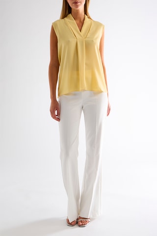 Blouse - Jaune