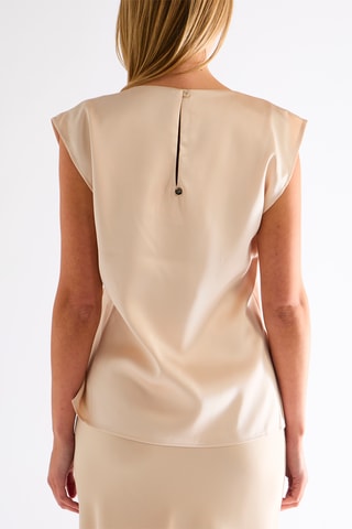 Blouse - Beige
