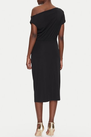 Robe fourreau - noir