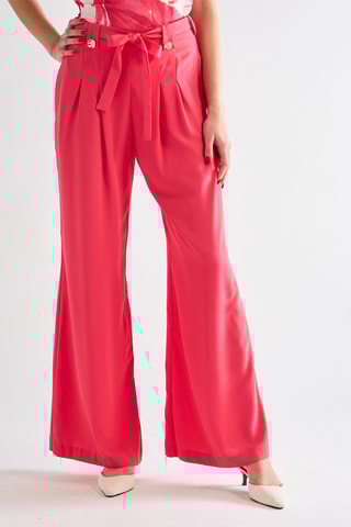 Pantalon - Fuchsia