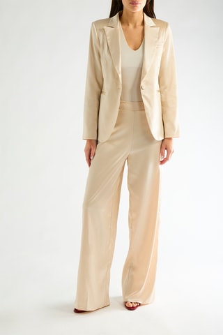 Blazer - Beige clair