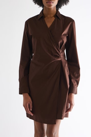 Robe - Marron