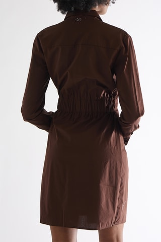 Robe - Marron