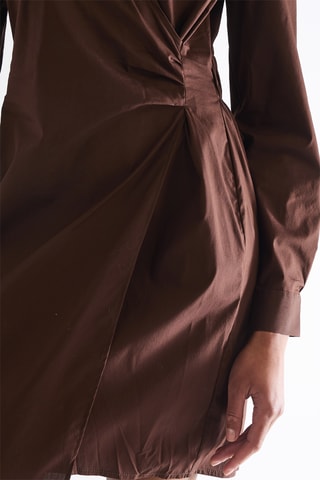 Robe - Marron