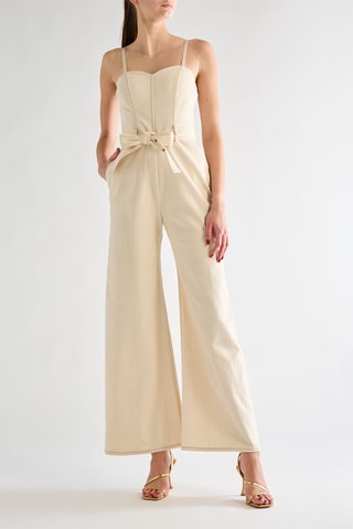 Combinaison - Beige clair