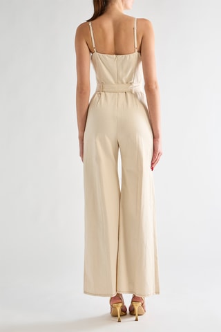 Combinaison - Beige clair