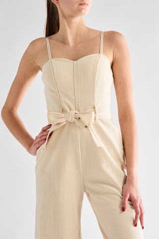 Combinaison - Beige clair