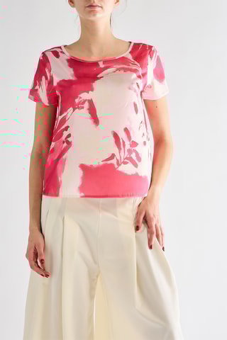 Blouse - Rose