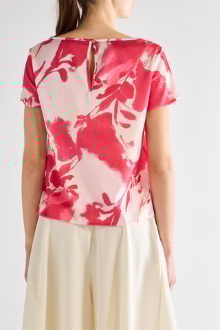 Blouse - Rose