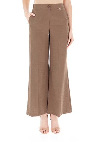 Pantalon - Marron
