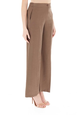 Pantalon - Marron