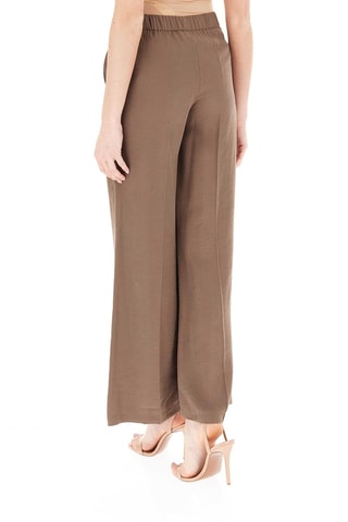 Pantalon - Marron