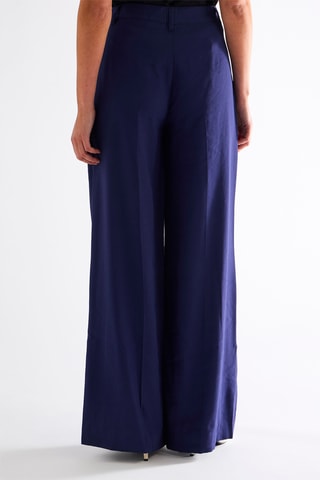 Pantalon - Bleu marine