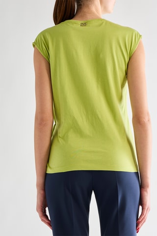 T-shirt - Vert citron