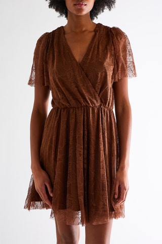 Robe - Marron