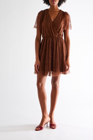 Robe - Marron