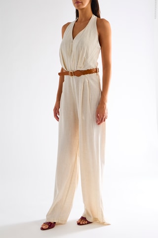 Combinaison - Beige clair