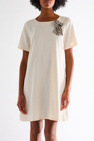 Robe - Ecru
