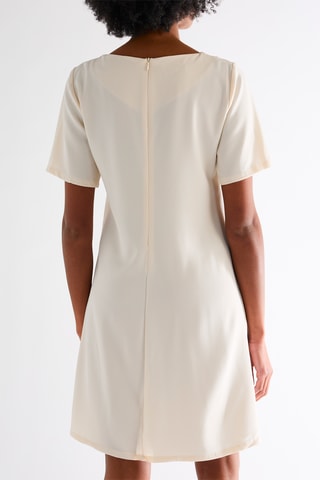 Robe - Ecru