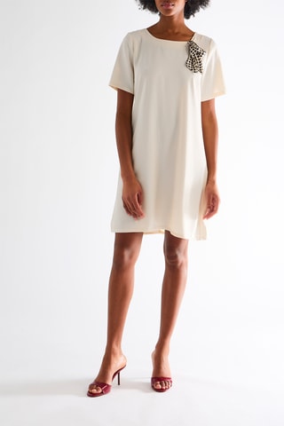 Robe - Ecru