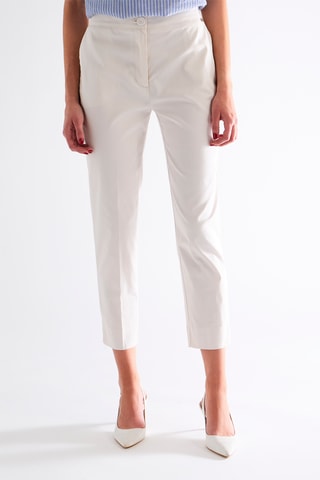 Pantalon 7/8 - Ivoire