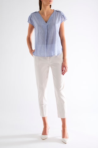 Pantalon 7/8 - Ivoire