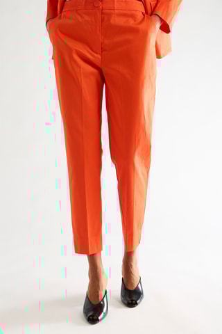 Pantalon 7/8 - Orange