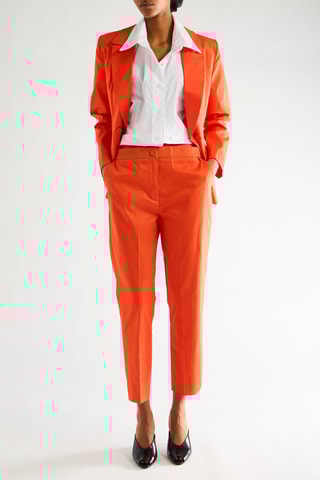 Pantalon 7/8 - Orange