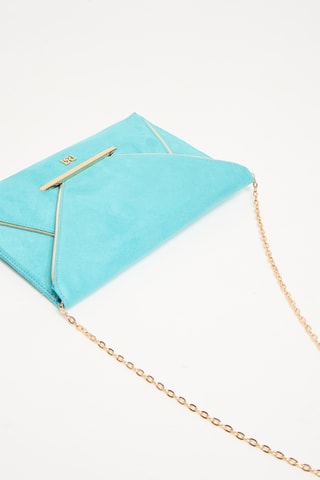 Sac bandoulière - Turquoise