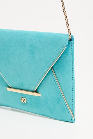 Sac bandoulière - Turquoise