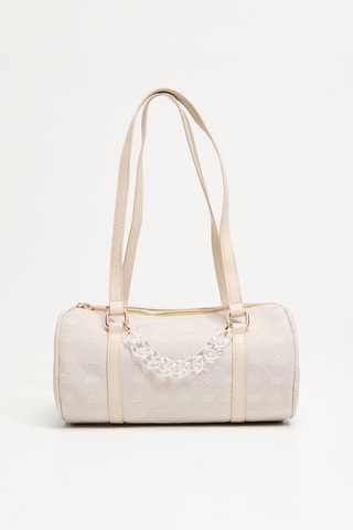 Sac porté épaule - Beige