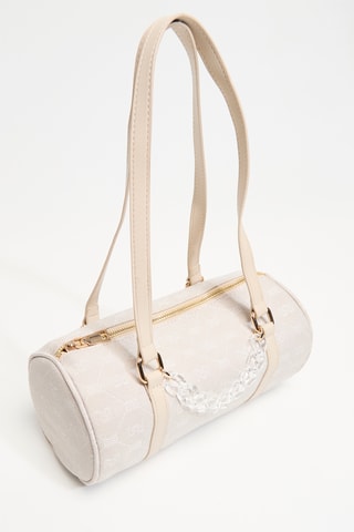 Sac porté épaule - Beige