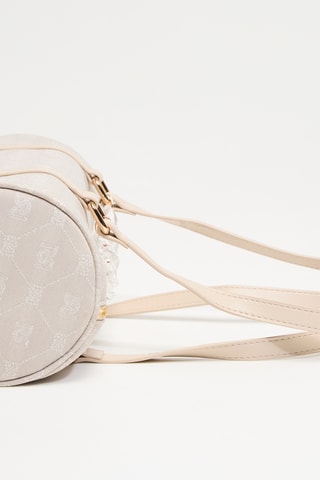 Sac porté épaule - Beige