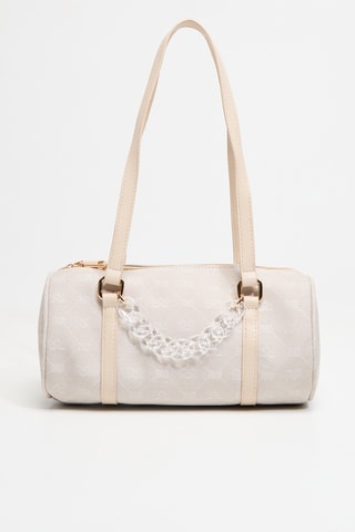 Sac porté épaule - Beige