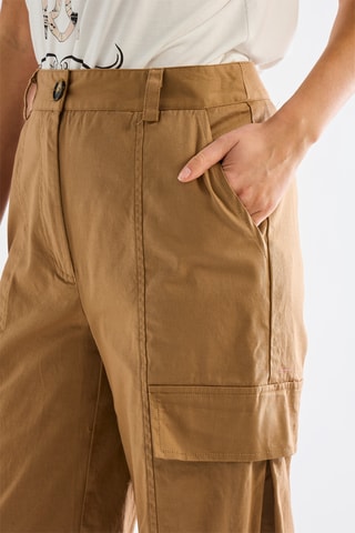 Pantalon - Beige