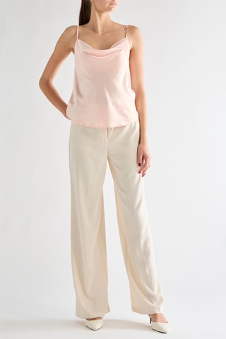 Caraco - Rose poudré