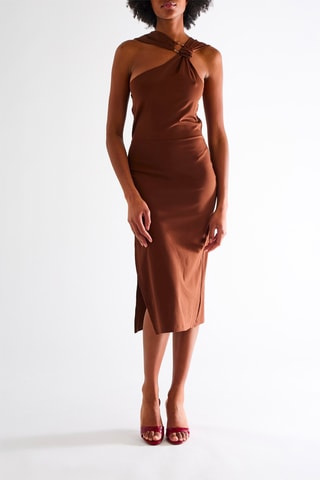 Robe - Marron