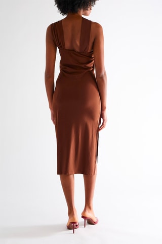 Robe - Marron