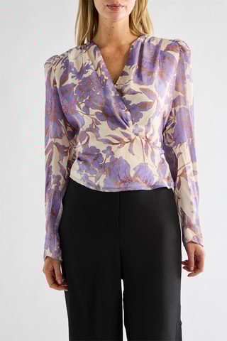 Blouse - Mauve