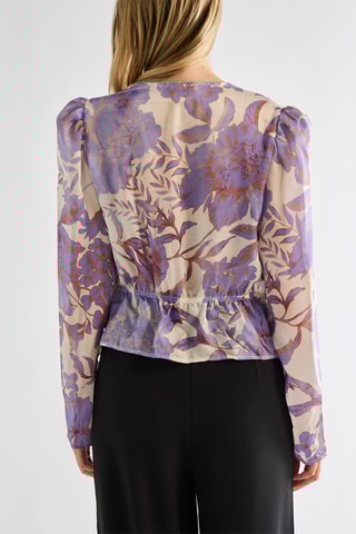 Blouse - Mauve