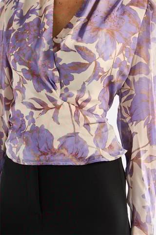 Blouse - Mauve