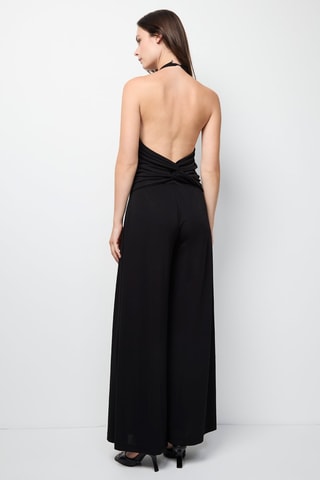 Combinaison palazzo - Noir