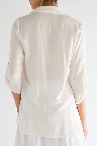Blouse - Blanc