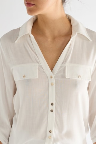 Blouse - Blanc