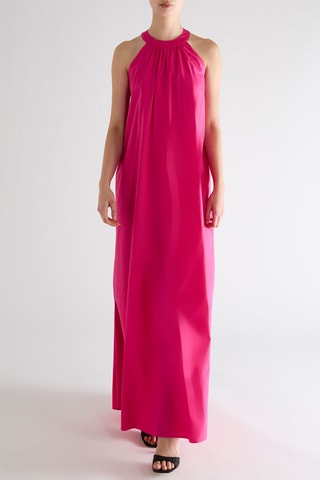 Robe longue - Fuchsia