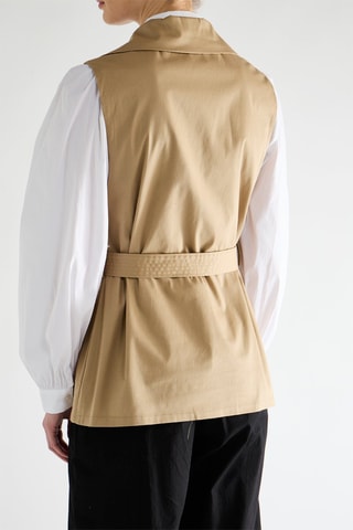 Gilet - Beige